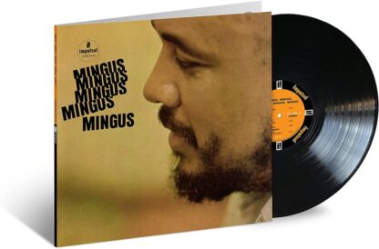 Photo No.2 of Charles Mingus: Mingus Mingus Mingus Mingus Mingus (Acoustic Sounds Vinyl 180g)