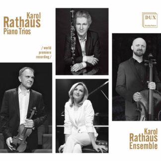 Photo No.1 of Karol Rathaus: Piano Trios