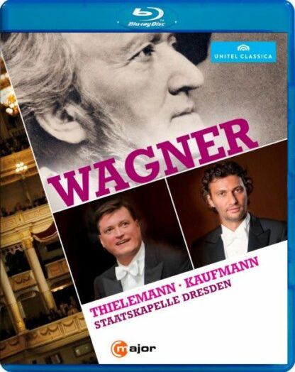 Photo No.1 of Jonas Kaufmann & Christian Thielemann - Wagner