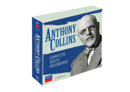 Photo No.3 of Anthony Collins – Complete Decca Recordings