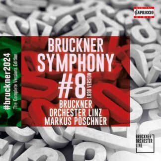 Photo No.1 of Anton Bruckner: Symphony No. 8 in C minor