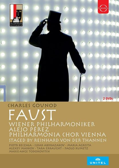 Photo No.1 of Charles Gounod: Faust