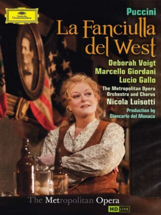 Photo No.1 of Giacomo Puccini: La Fanciulla del West