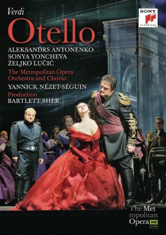 Photo No.1 of Verdi: Otello