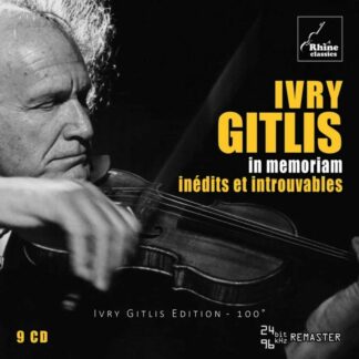 Photo No.1 of Ivry Gitlis - in Memoriam