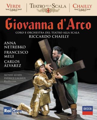 Photo No.1 of Verdi: Giovanna d'Arco