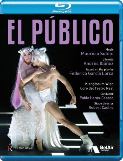 Photo No.1 of Mauricio Sotelo: El Público