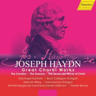 Photo No.1 of Joseph Haydn: Great Choral Works