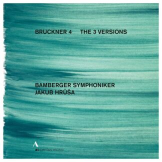 Photo No.1 of Anton Bruckner: Symphony No. 4 - The 3 Versions
