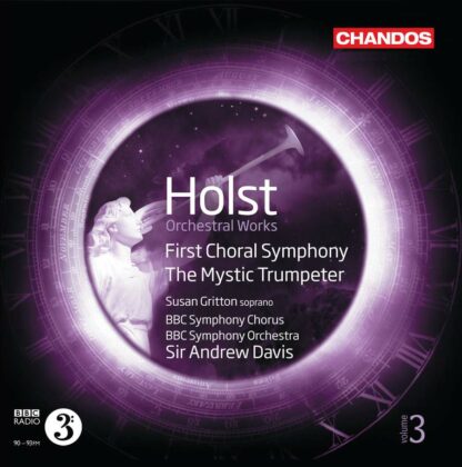 Photo No.1 of Gustav Holst: Orchestral Works Vol. 3