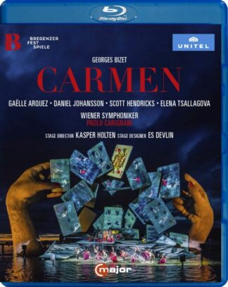 Photo No.1 of Georges Bizet: Carmen