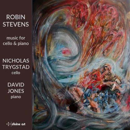 Photo No.1 of Robin Stevens: Music for Cello and Piano