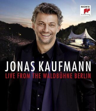 Photo No.1 of Jonas Kaufmann - An Italian Night - Live from the Waldbuhne Berlin