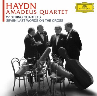 Photo No.1 of Joseph Haydn: 27 String Quartets