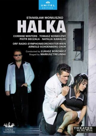 Photo No.1 of Stanislaw Moniuszko: Halka (Opera in 4 Acts)