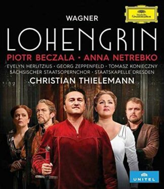 Photo No.1 of Richard Wagner: Lohengrin