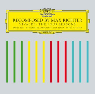 Photo No.1 of Max Richter: Vivaldi Recomposed - Vinyl Edition