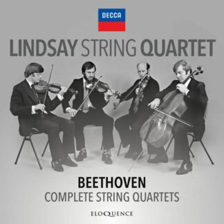 Photo No.1 of Ludwig van Beethoven: Complete String Quartets