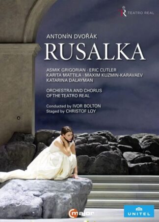 Photo No.1 of Antonin Dvorak: Rusalka
