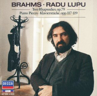 Photo No.1 of Johannes Brahms: Piano Music