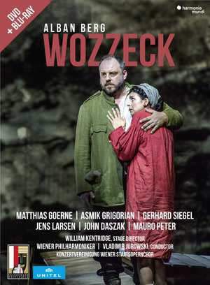 Photo No.1 of Alban Berg: Wozzeck