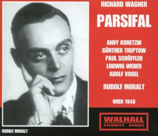 Photo No.1 of Richard Wagner: Parsifal (Vienna 1948 Rudolf Moralt)