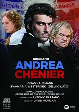 Photo No.1 of Umberto Giordano: Andrea Chénier