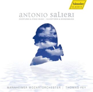 Photo No.1 of Antonio Salieri: Overtures and Stage Music II