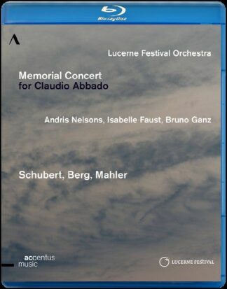 Photo No.1 of Memorial Concert for Claudio Abbado