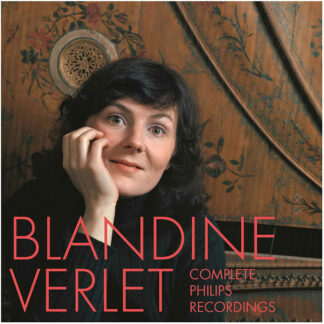 Photo No.1 of Blandine Verlet - Complete Philips Recordings