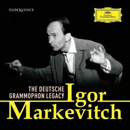 Photo No.1 of Igor Markevitch – The Deutsche Grammophon Legacy