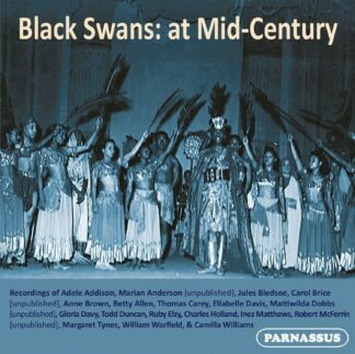 Photo No.1 of Black Swans: at Mid-Century