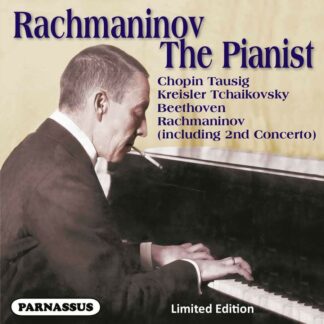 Photo No.1 of Sergei Rachmaninov: The Pianist