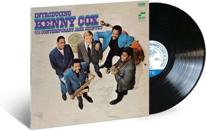 Photo No.2 of Kenny Cox: Introducing Kenny Cox And The Contemporary Jazz Quintet (Vinyl 180g)