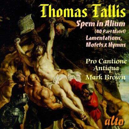 Photo No.1 of Thomas Tallis: Spem in Alium