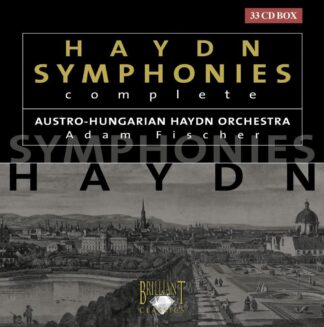 Photo No.1 of Joseph Haydn: Symphonies Nos. 1 - 104