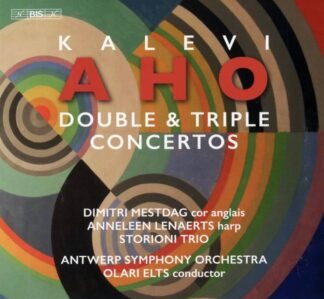 Photo No.1 of Kalevi Aho: Double and Triple Concertos