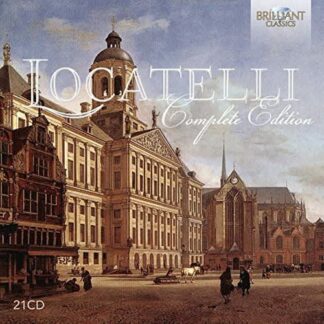 Photo No.1 of Locatelli Complete Edition
