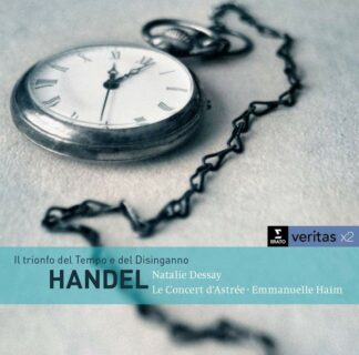 Photo No.1 of Georg Friedrich Händel: Il Trionfo del Tempo e del Disinganno