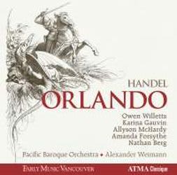 Photo No.1 of Georg Friedrich Handel: Orlando