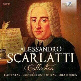 Photo No.1 of Alessandro Scarlatti Collection