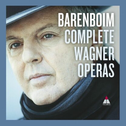 Photo No.1 of Barenboim's Complete Wagner Operas