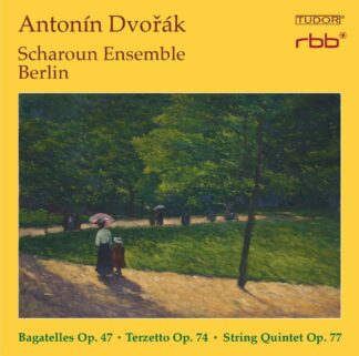 Photo No.1 of Antonin Dvorak: Bagatelles Op. 47, Terzetto Op. 74 & String Quintet Op. 77