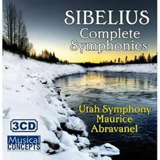 Photo No.1 of Jean Sibelius: Symphonies Nos. 1-7