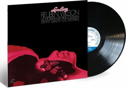 Photo No.2 of Reuben Wilson: Love Bug (Vinyl 180g)