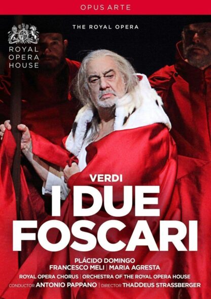 Photo No.1 of Giuseppe Verdi: I due Foscari