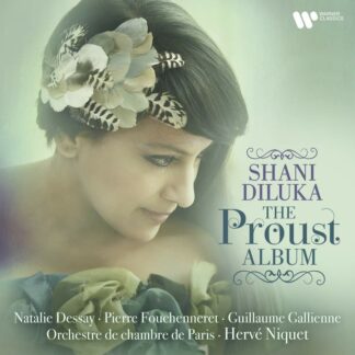 Photo No.1 of Shani Diluka - The Proust Album
