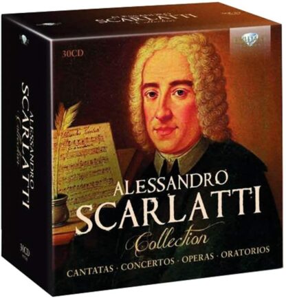 Photo No.3 of Alessandro Scarlatti Collection
