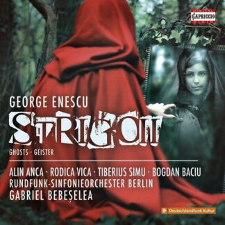 Photo No.1 of George Enescu: Strigoii (Ghosts)
