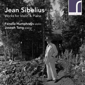 Photo No.1 of Jean Sibelius: Works for Violin & Piano